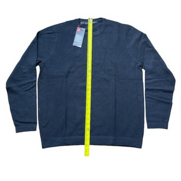 Under Armour Threadborne Crew Suéter para hombre - Picture 8 of 10